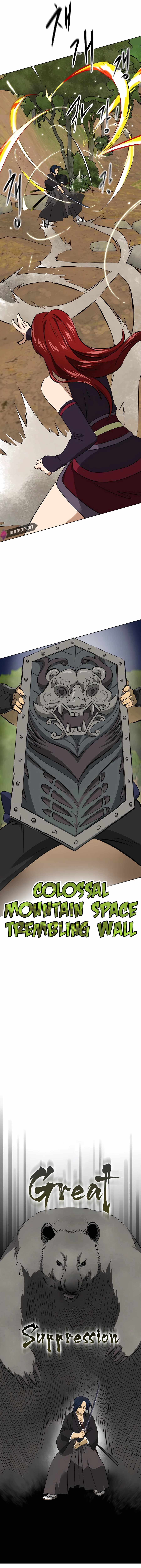 Infinite Level Up in Murim Chapter 149 - Page 9 in English