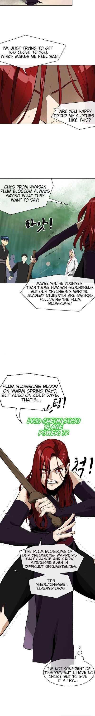 Infinite Level Up in Murim Chapter 15 - Page 10 in English