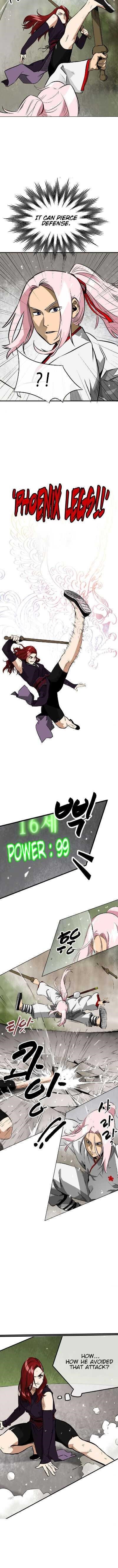 Infinite Level Up in Murim Chapter 15 - Page 4 in English