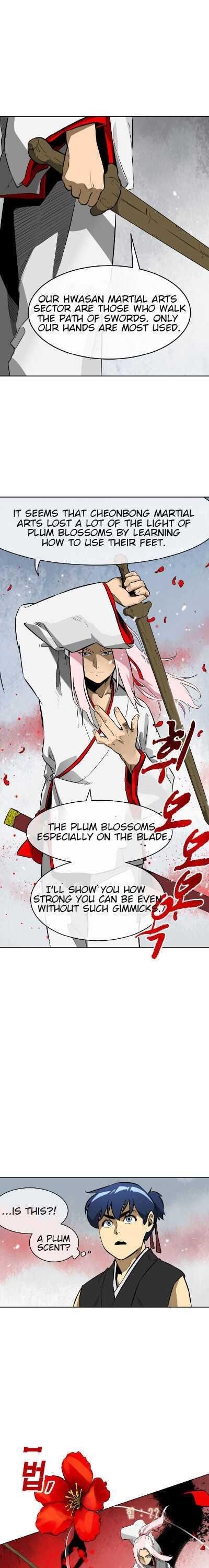 Infinite Level Up in Murim Chapter 15 - Page 6 in English
