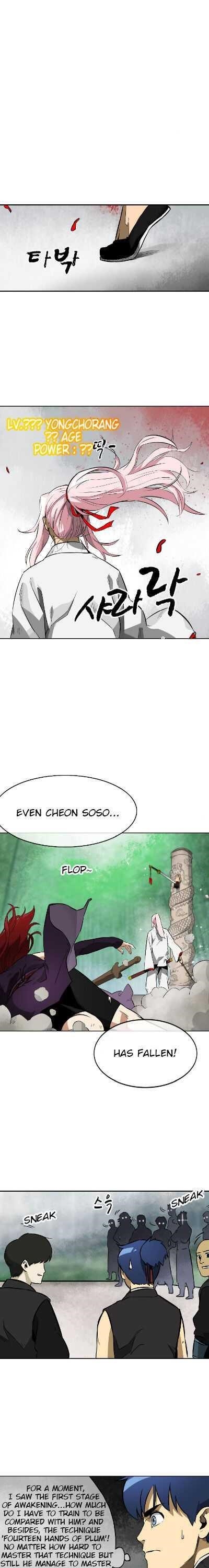 Infinite Level Up in Murim Chapter 15 - Page 8 in English