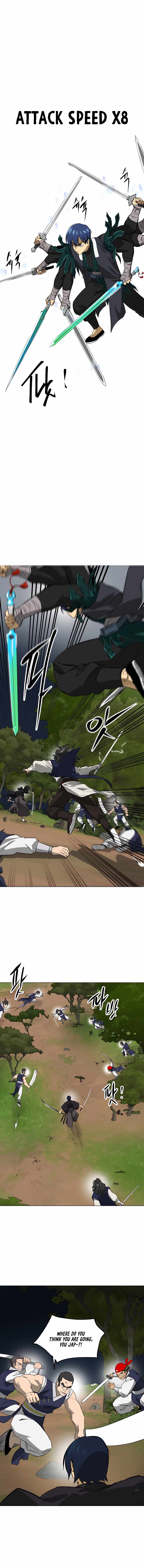 Infinite Level Up in Murim Chapter 150 - Page 12 in English