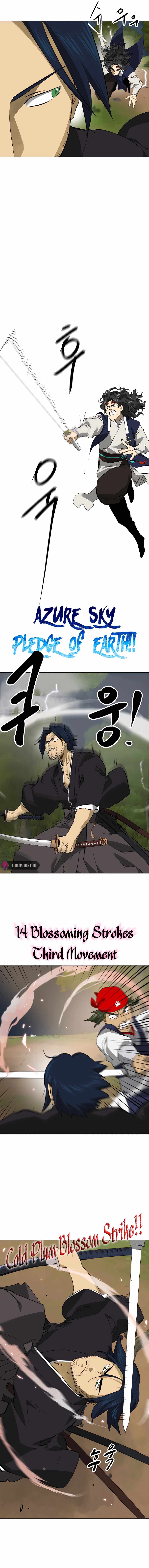 Infinite Level Up in Murim Chapter 150 - Page 13 in English