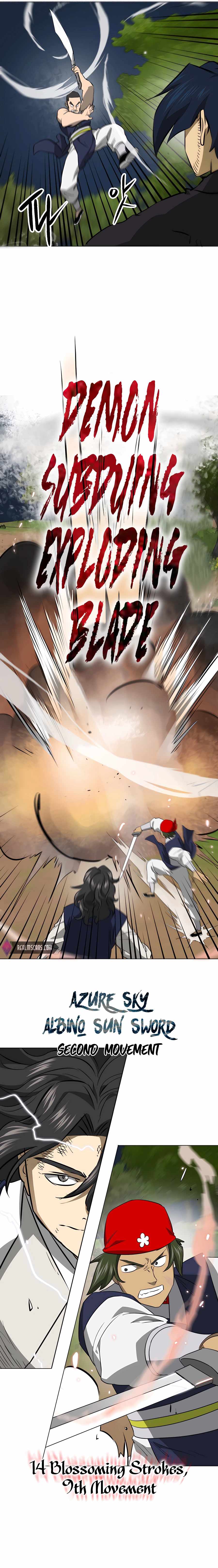 Infinite Level Up in Murim Chapter 150 - Page 14 in English