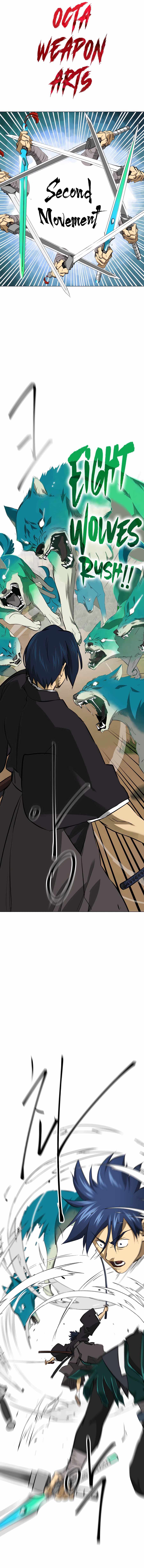 Infinite Level Up in Murim Chapter 150 - Page 17 in English