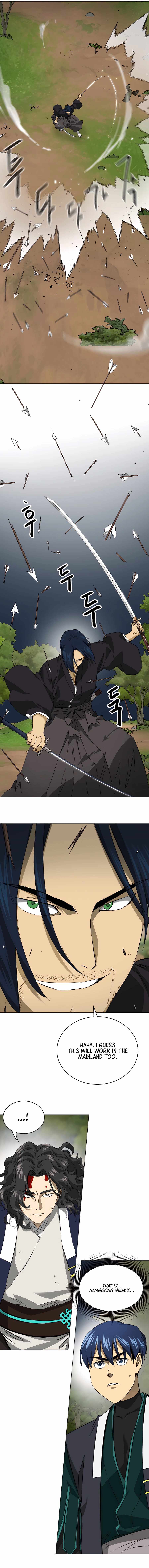 Infinite Level Up in Murim Chapter 150 - Page 9 in English
