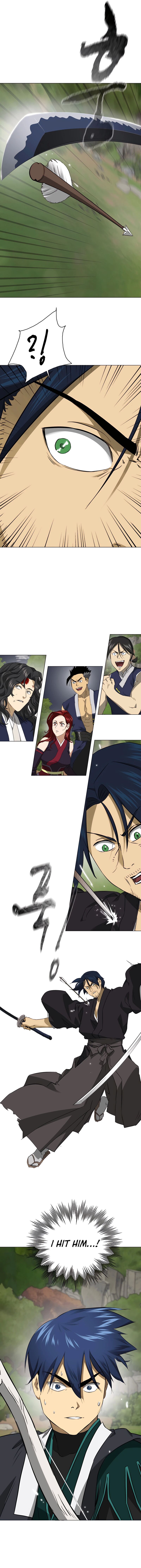 Infinite Level Up in Murim Chapter 151 - Page 15 in English