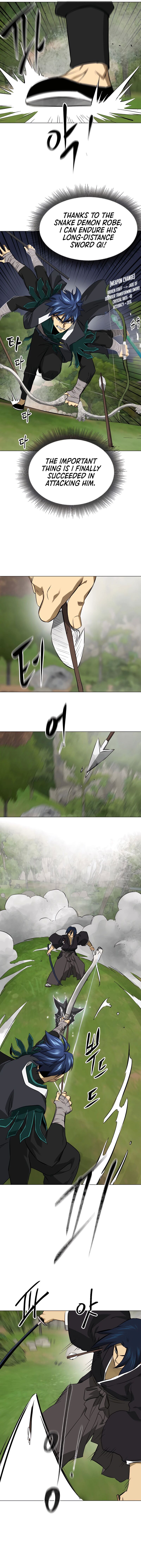 Infinite Level Up in Murim Chapter 151 - Page 17 in English