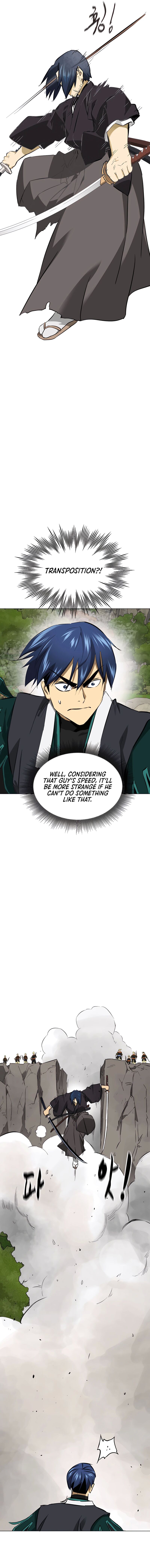 Infinite Level Up in Murim Chapter 151 - Page 19 in English