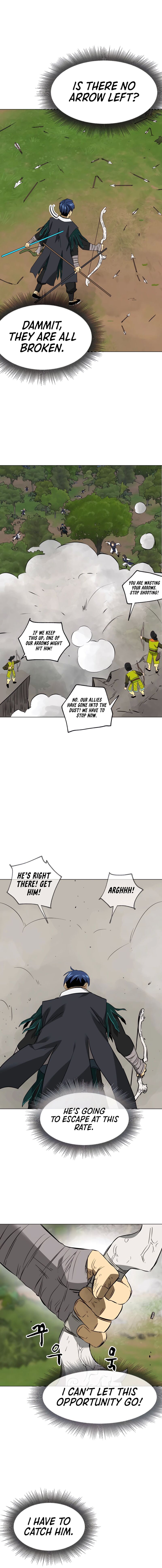 Infinite Level Up in Murim Chapter 151 - Page 21 in English