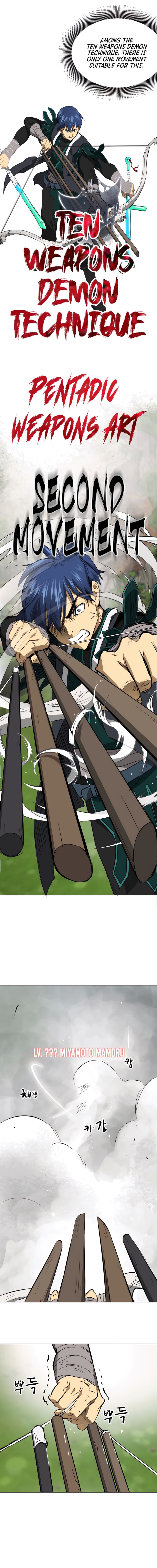 Infinite Level Up in Murim Chapter 151 - Page 23 in English