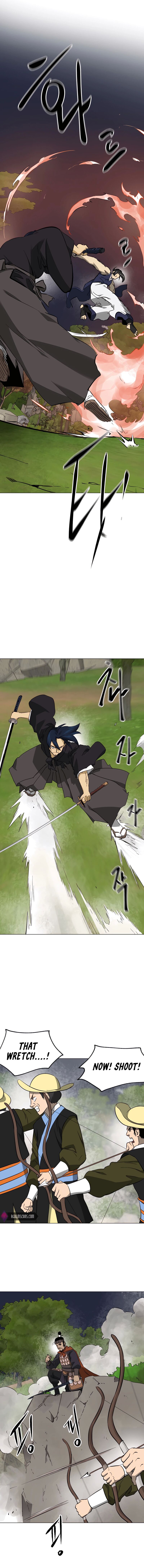 Infinite Level Up in Murim Chapter 151 - Page 5 in English