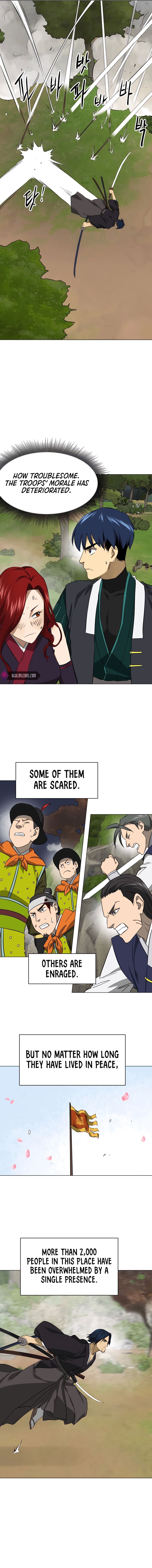 Infinite Level Up in Murim Chapter 151 - Page 9 in English
