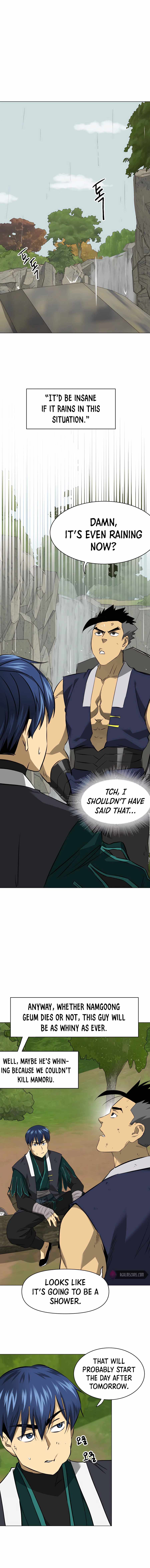 Infinite Level Up in Murim Chapter 152 - Page 10 in English