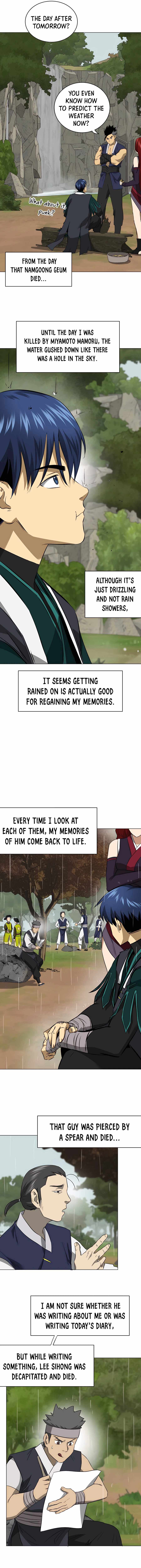 Infinite Level Up in Murim Chapter 152 - Page 11 in English