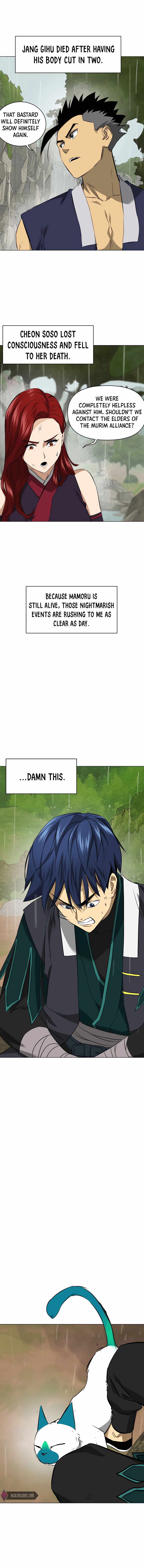 Infinite Level Up in Murim Chapter 152 - Page 12 in English