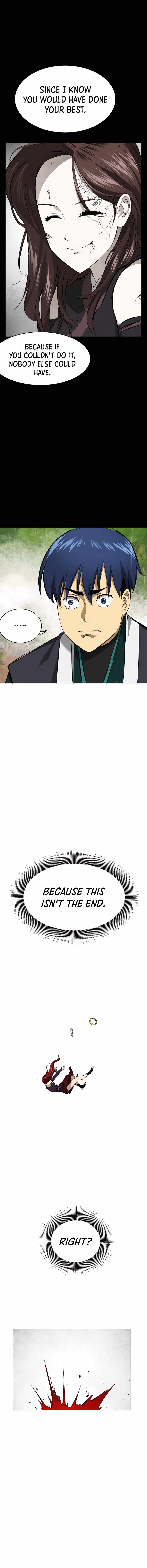 Infinite Level Up in Murim Chapter 152 - Page 16 in English