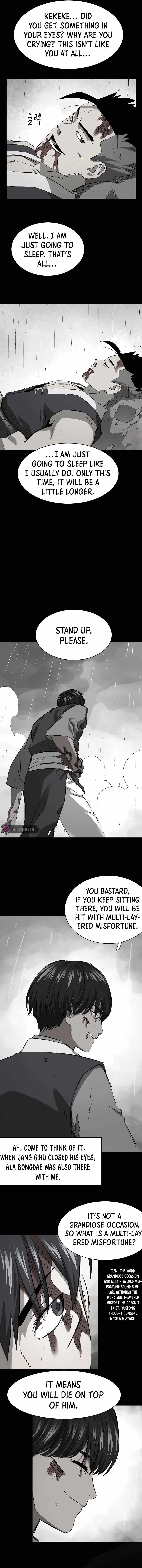 Infinite Level Up in Murim Chapter 152 - Page 18 in English