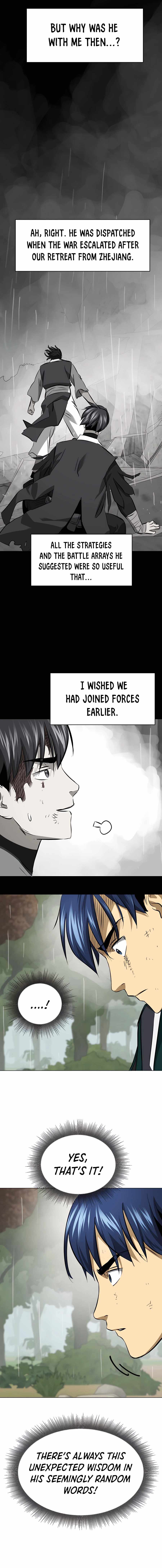 Infinite Level Up in Murim Chapter 152 - Page 19 in English