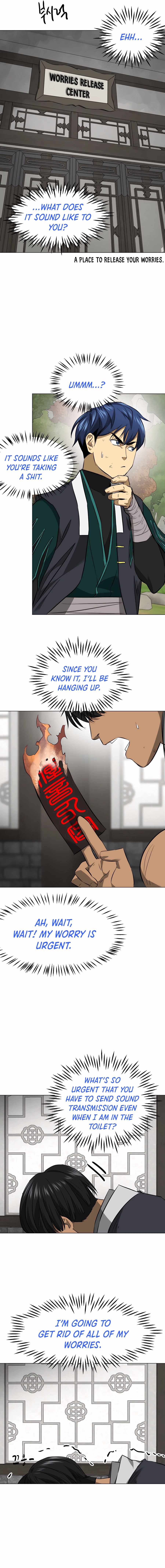 Infinite Level Up in Murim Chapter 152 - Page 23 in English