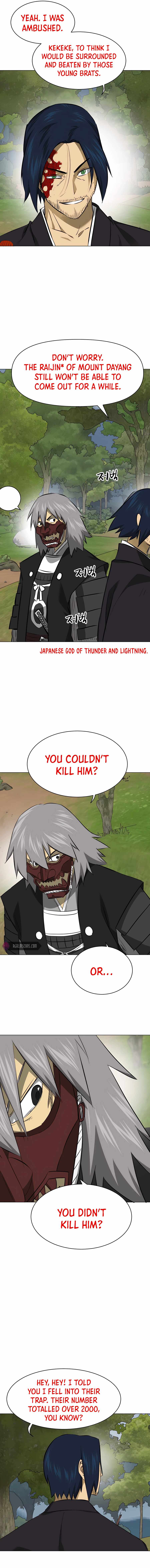 Infinite Level Up in Murim Chapter 152 - Page 4 in English