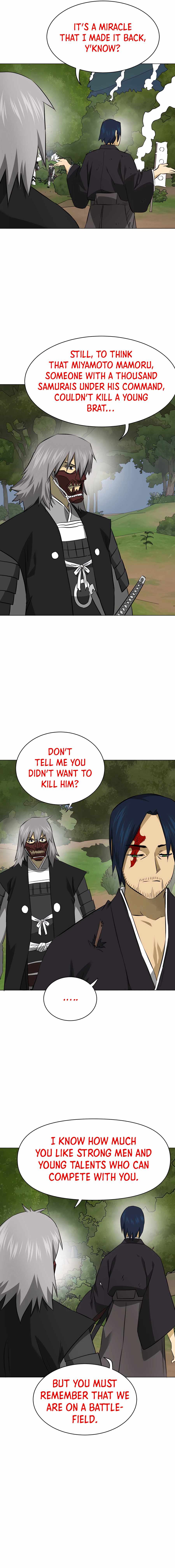 Infinite Level Up in Murim Chapter 152 - Page 5 in English