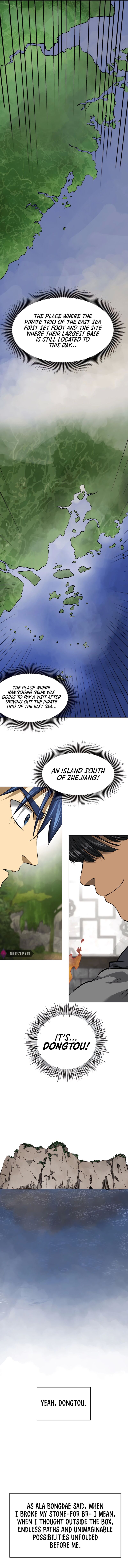 Infinite Level Up in Murim Chapter 153 - Page 14 in English