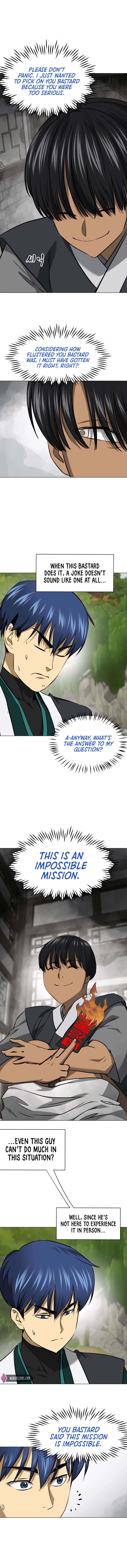 Infinite Level Up in Murim Chapter 153 - Page 4 in English