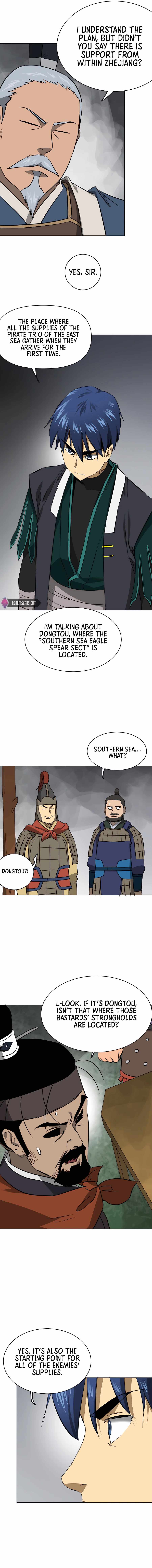 Infinite Level Up in Murim Chapter 154 - Page 11 in English