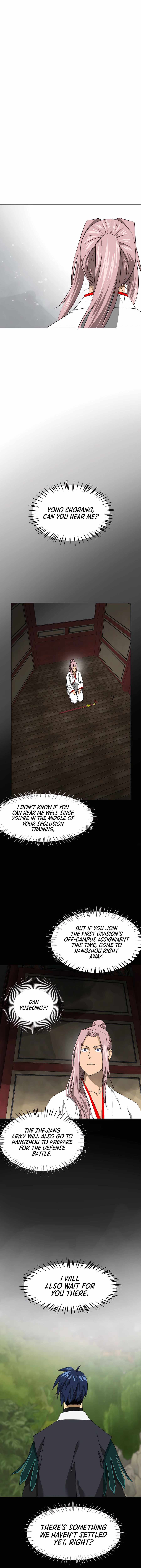 Infinite Level Up in Murim Chapter 154 - Page 18 in English