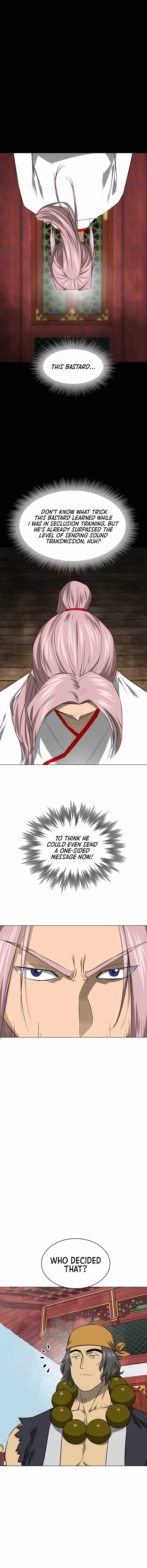 Infinite Level Up in Murim Chapter 154 - Page 19 in English
