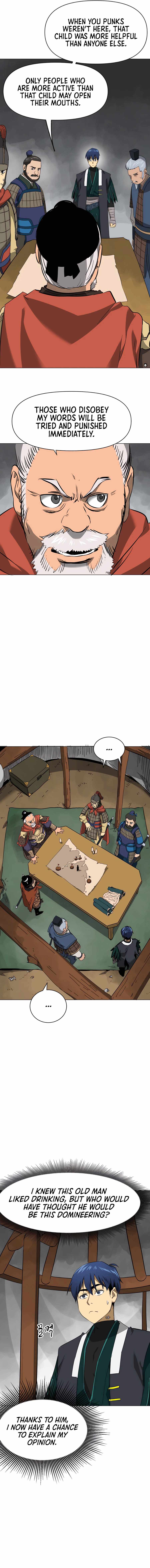 Infinite Level Up in Murim Chapter 154 - Page 4 in English
