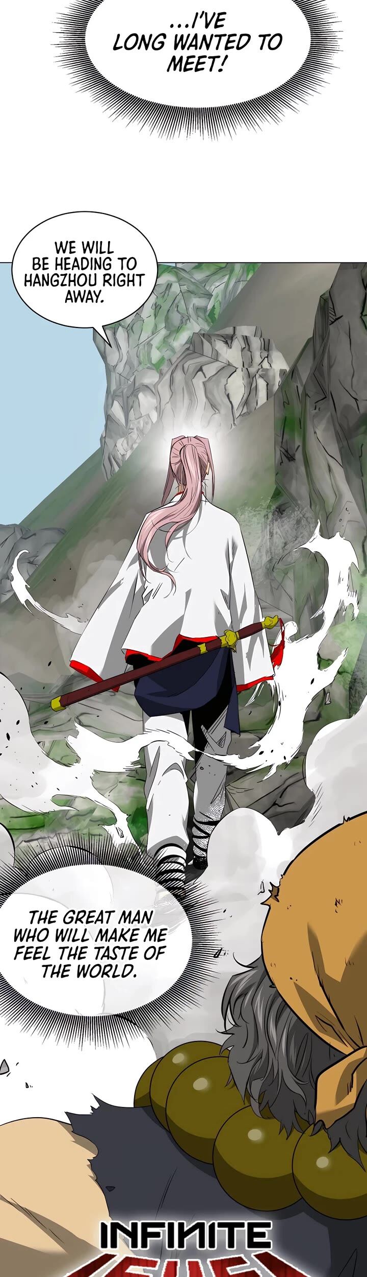 Infinite Level Up in Murim Chapter 155 - Page 15 in English