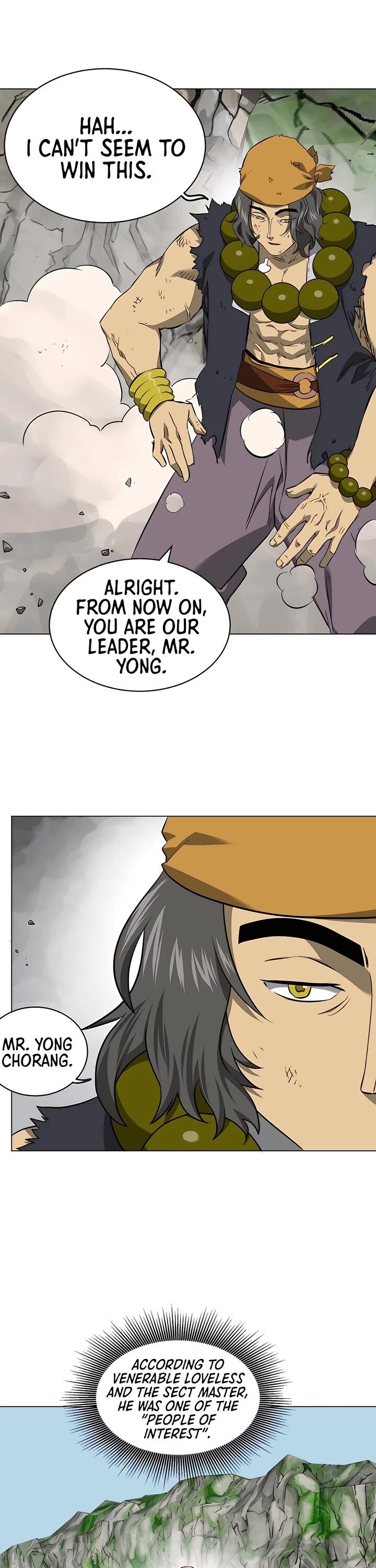 Infinite Level Up in Murim Chapter 155 - Page 17 in English