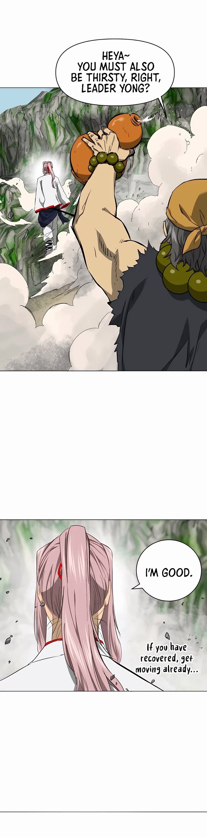 Infinite Level Up in Murim Chapter 155 - Page 21 in English