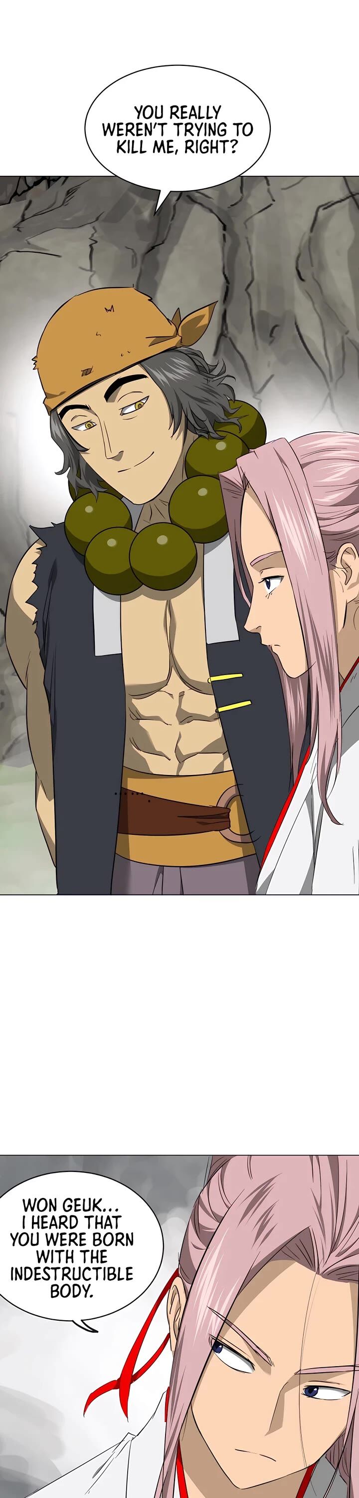 Infinite Level Up in Murim Chapter 155 - Page 25 in English