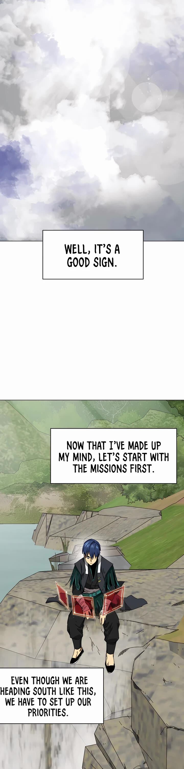 Infinite Level Up in Murim Chapter 155 - Page 30 in English
