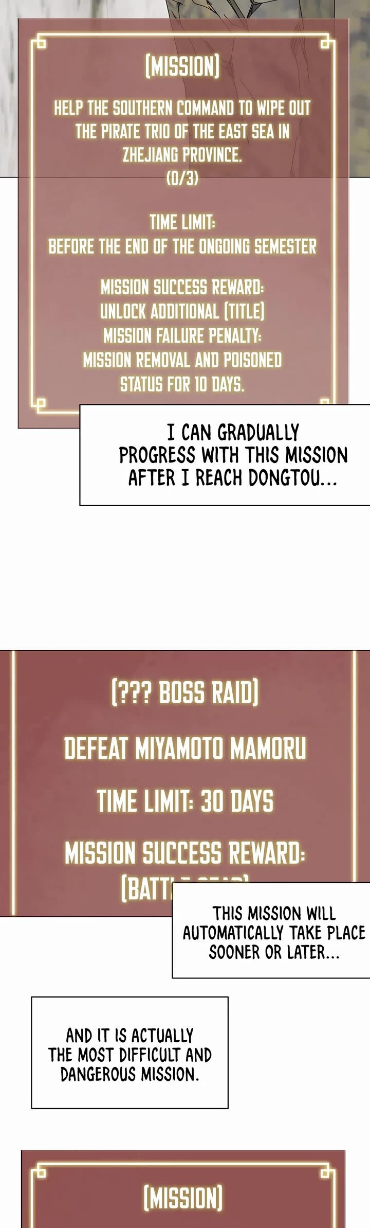 Infinite Level Up in Murim Chapter 155 - Page 31 in English