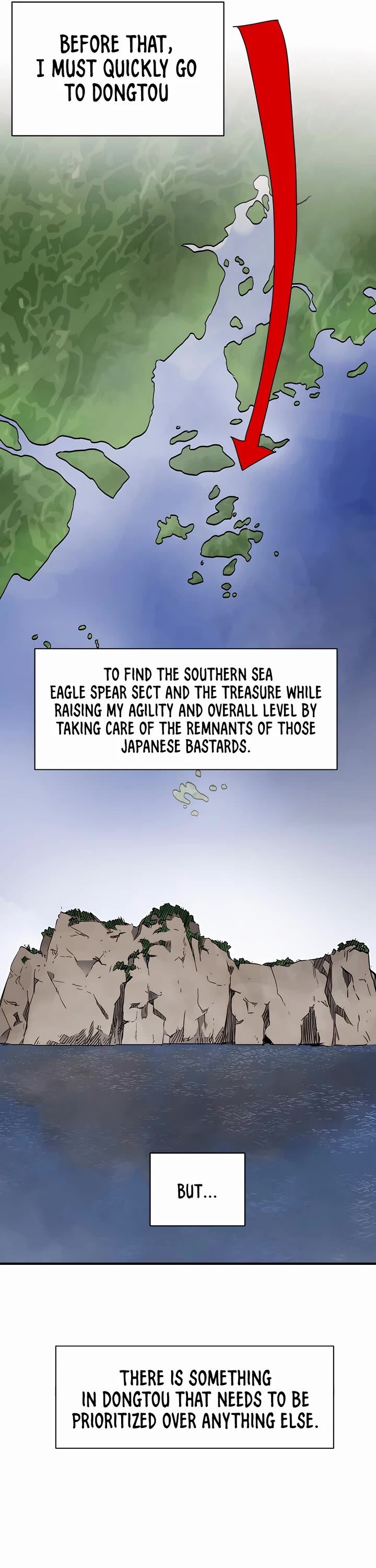 Infinite Level Up in Murim Chapter 155 - Page 33 in English