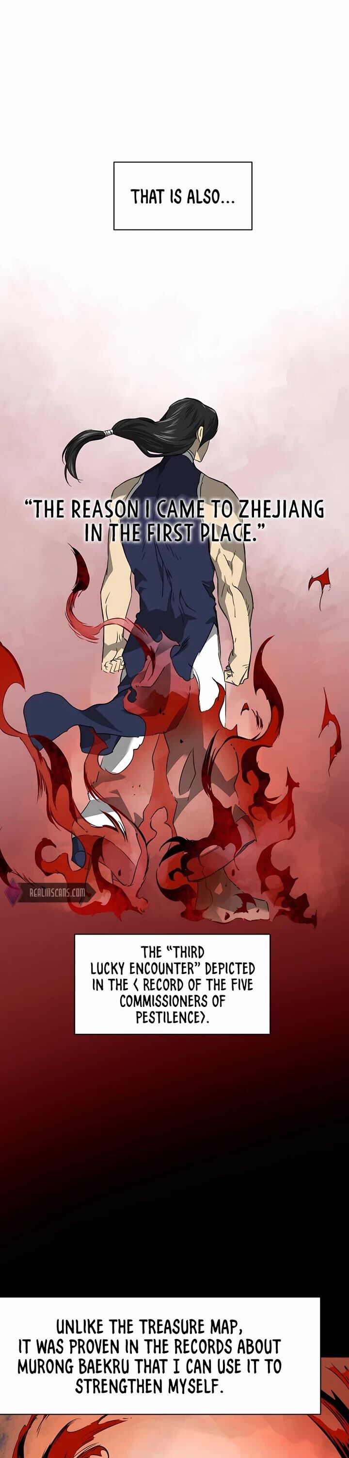 Infinite Level Up in Murim Chapter 155 - Page 34 in English