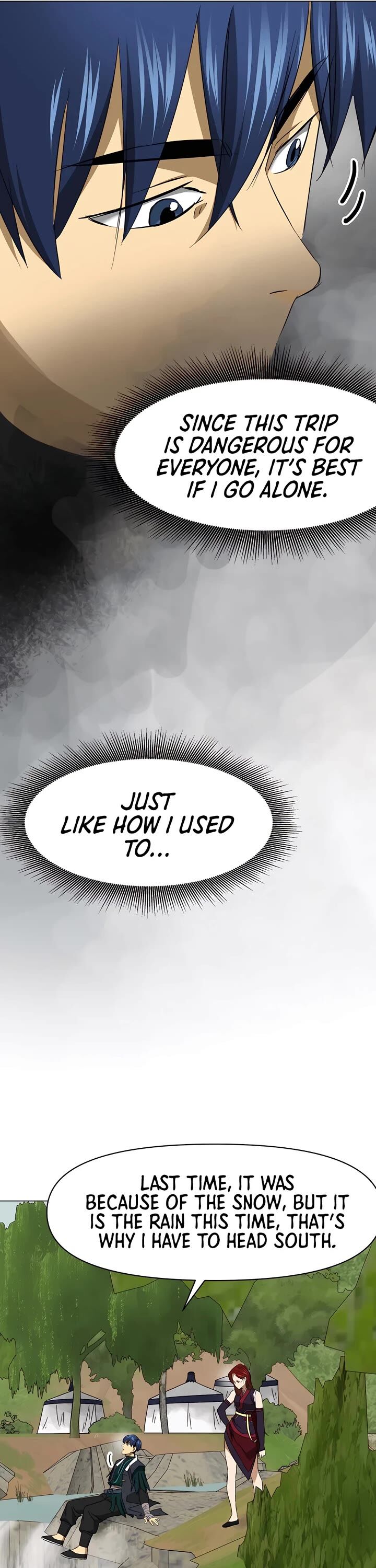 Infinite Level Up in Murim Chapter 155 - Page 38 in English