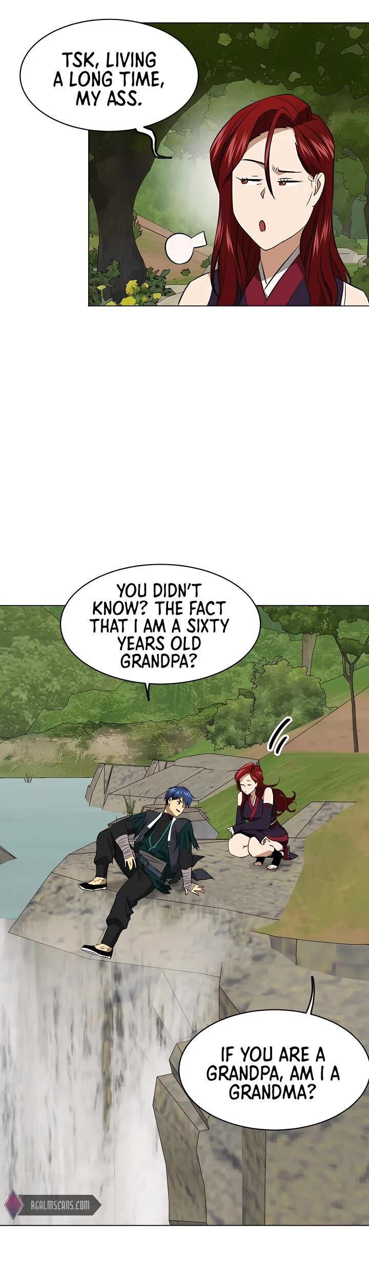 Infinite Level Up in Murim Chapter 155 - Page 43 in English