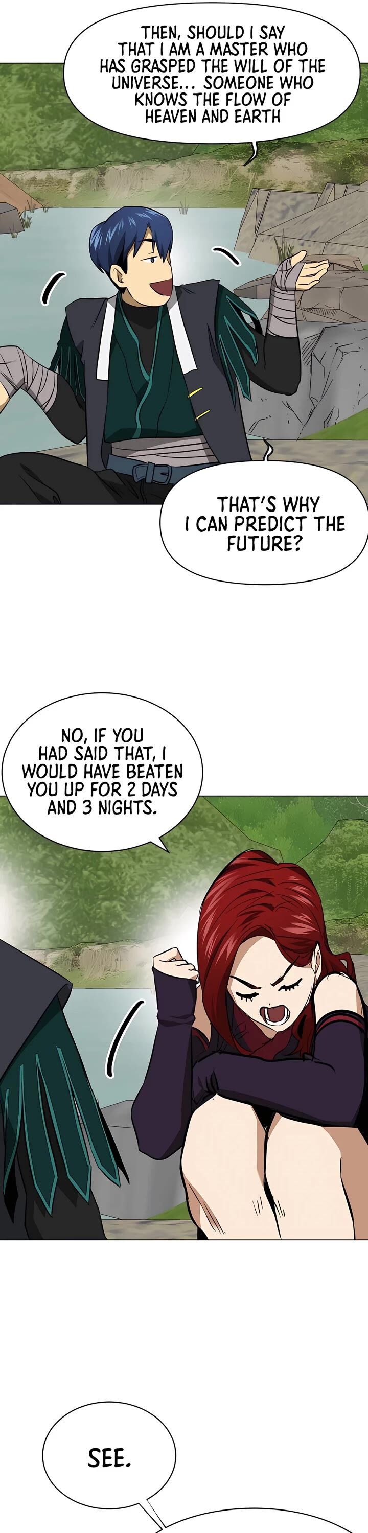 Infinite Level Up in Murim Chapter 155 - Page 47 in English