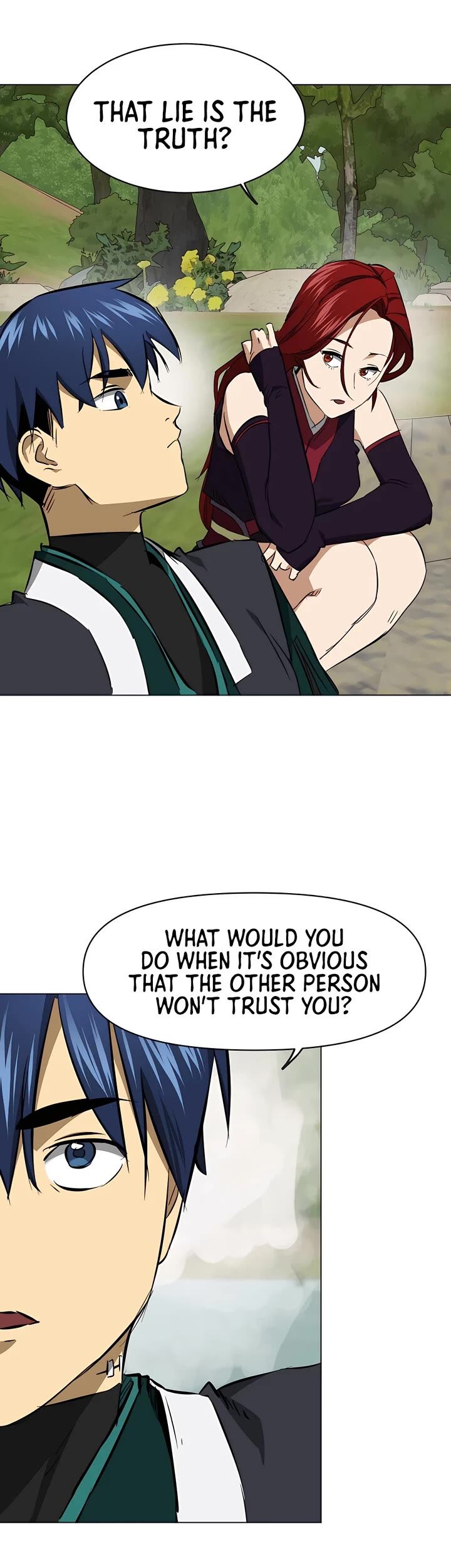 Infinite Level Up in Murim Chapter 155 - Page 52 in English