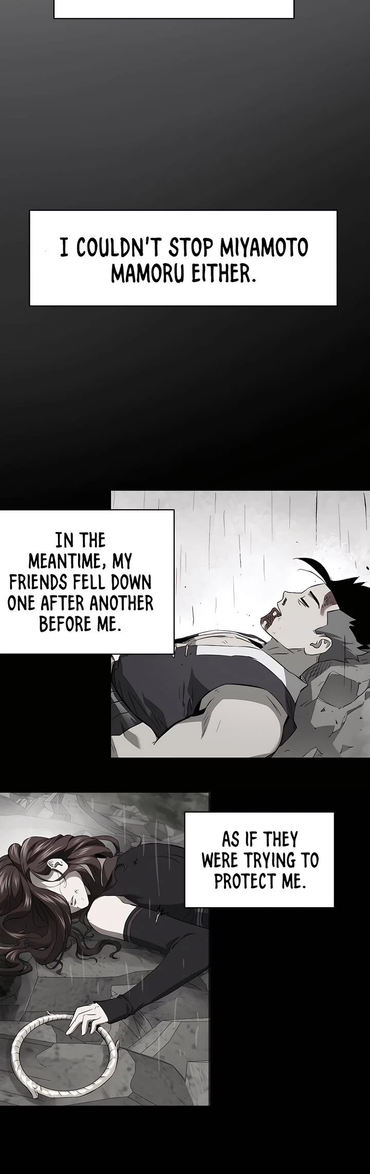 Infinite Level Up in Murim Chapter 155 - Page 58 in English