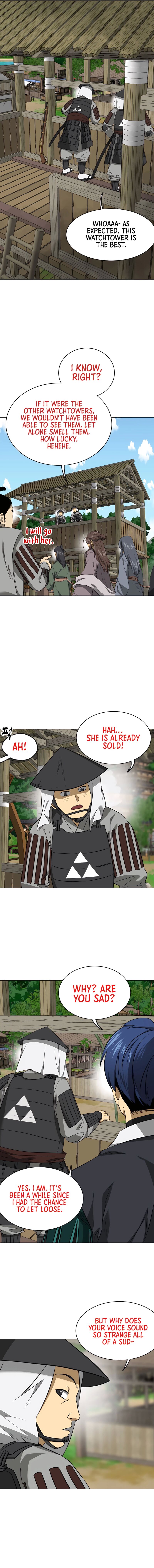 Infinite Level Up in Murim Chapter 156 - Page 11 in English