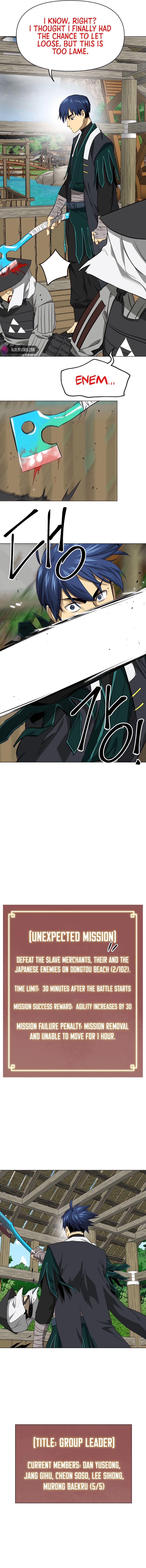 Infinite Level Up in Murim Chapter 156 - Page 12 in English