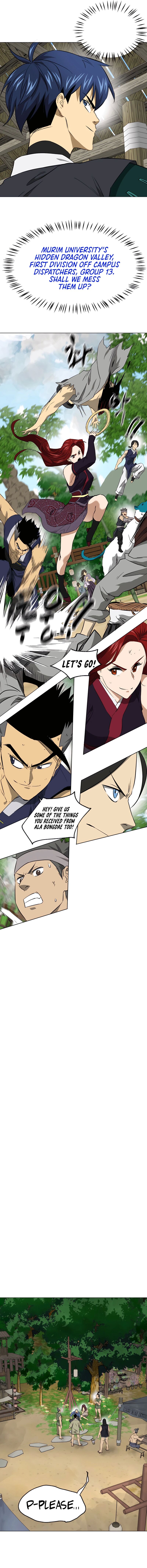 Infinite Level Up in Murim Chapter 156 - Page 13 in English