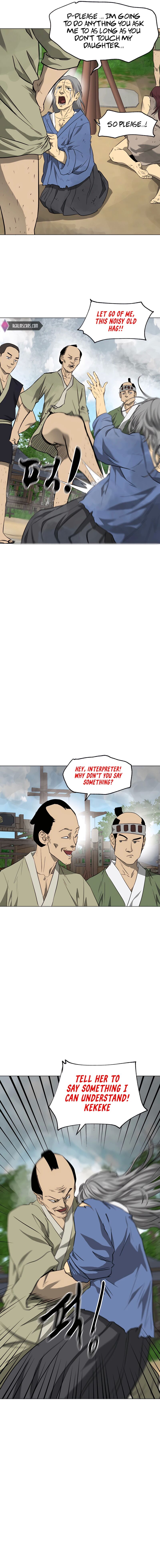 Infinite Level Up in Murim Chapter 156 - Page 14 in English
