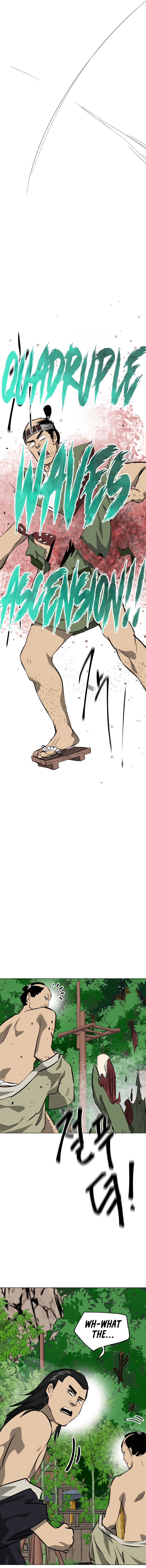 Infinite Level Up in Murim Chapter 156 - Page 18 in English